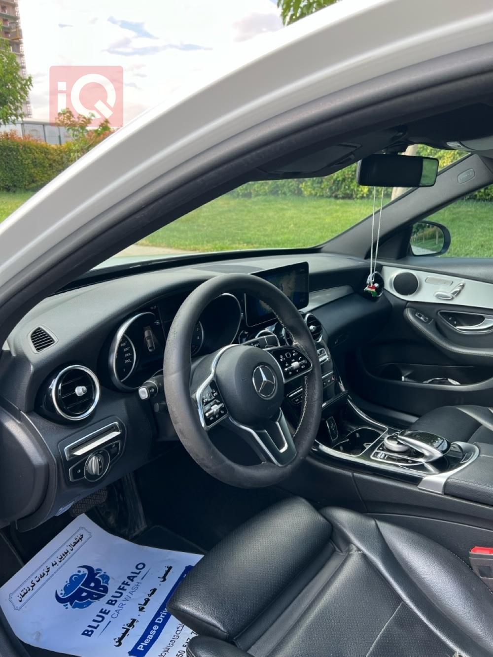 مرسيدس بنز C-Class
